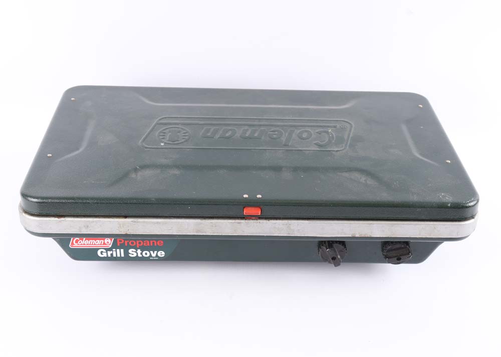 Coleman Camping Stove