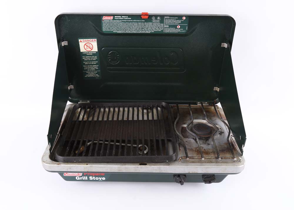 Coleman Camping Stove