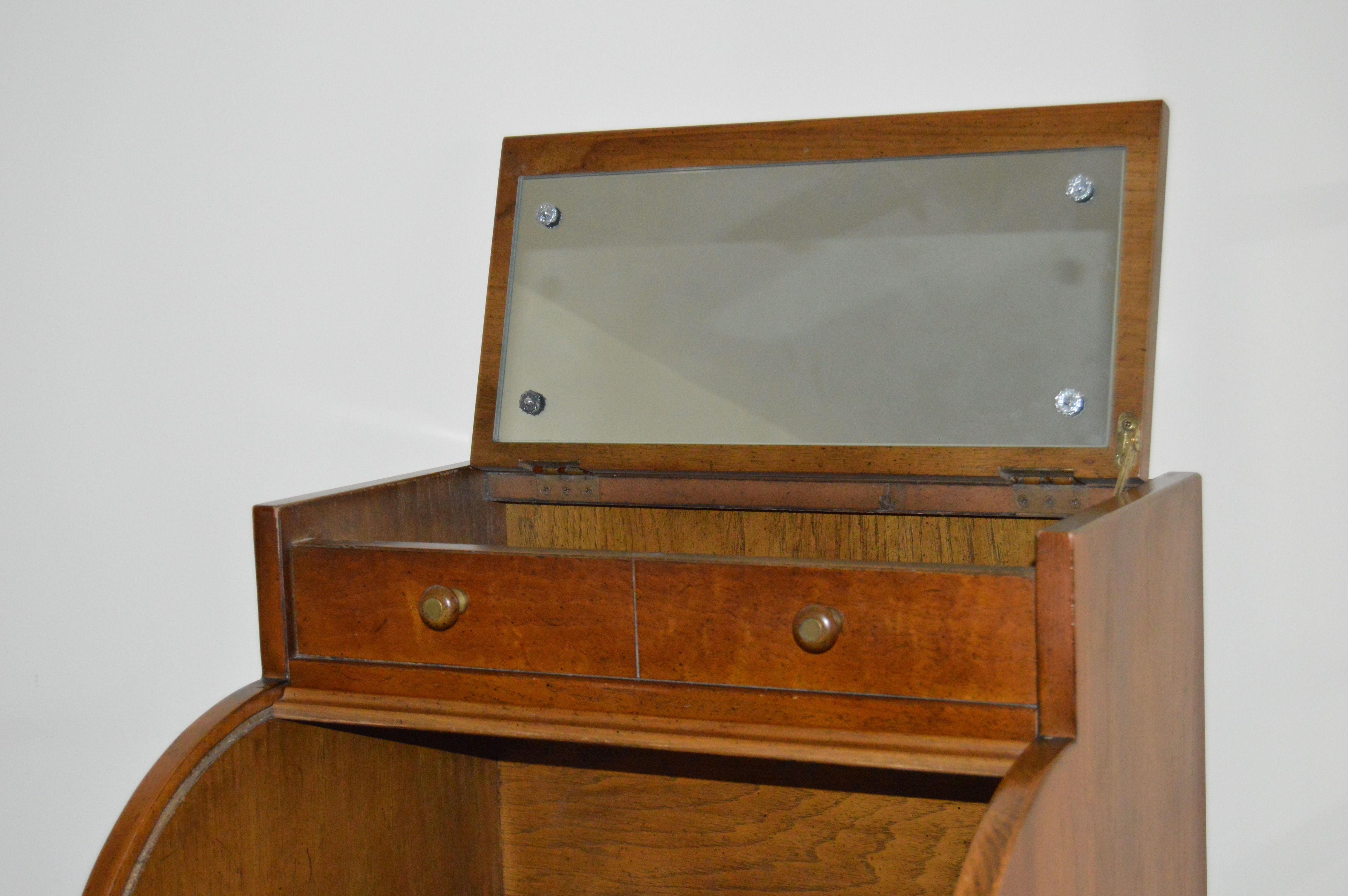 RollTop Chest of Drawers by Drexel Furniture EBTH