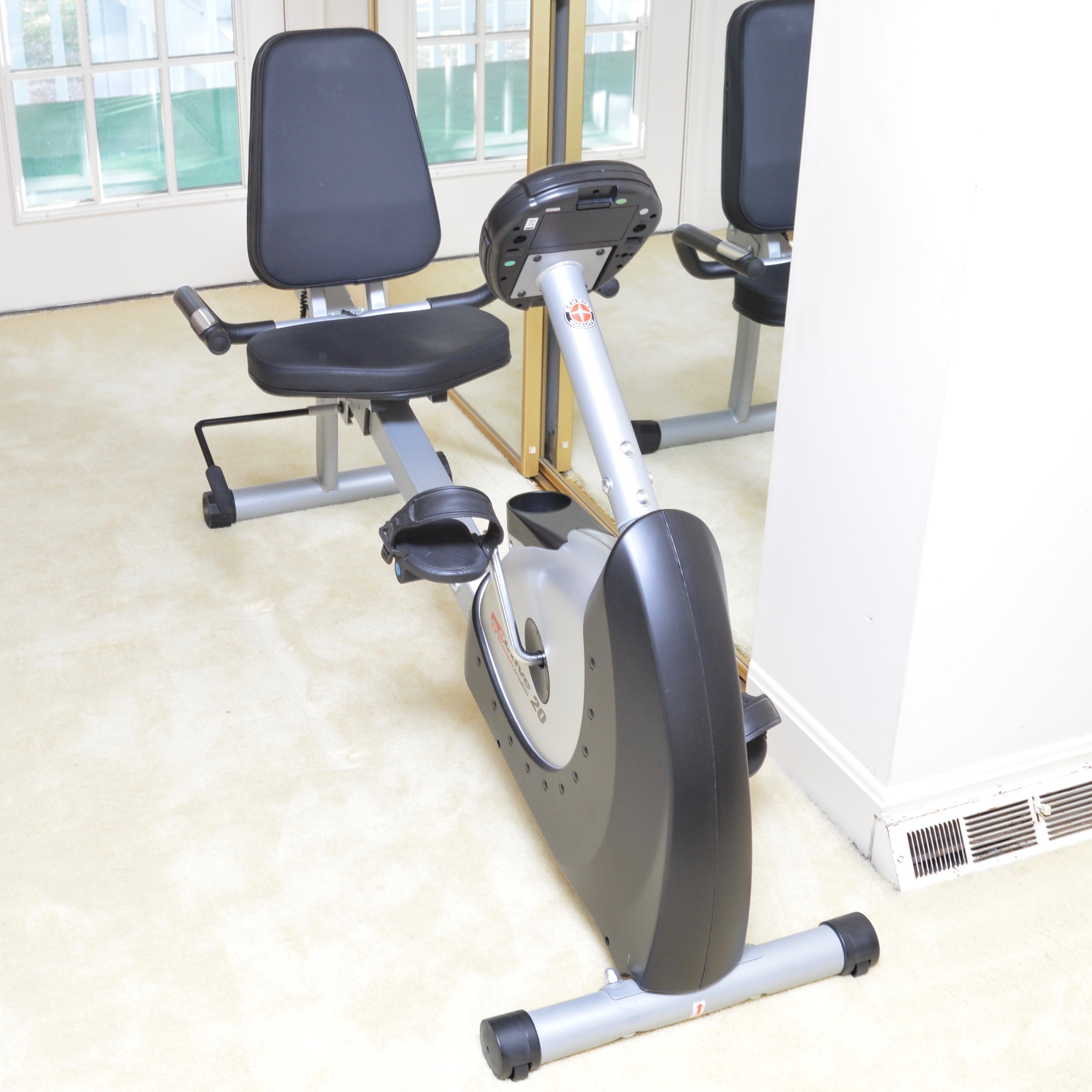 Schwinn "Active Series 20" Recumbent Exercise Bike