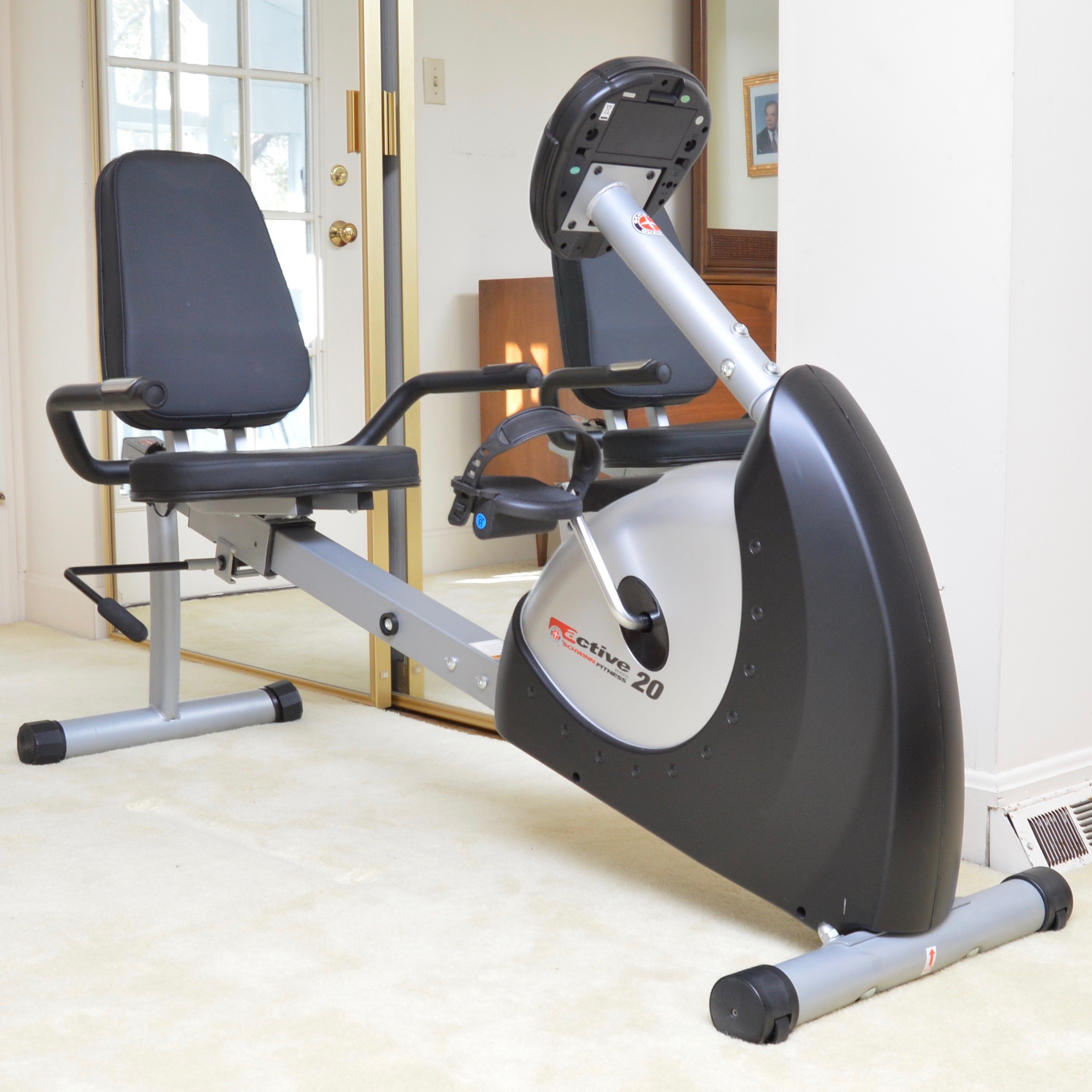 Schwinn "Active Series 20" Recumbent Exercise Bike