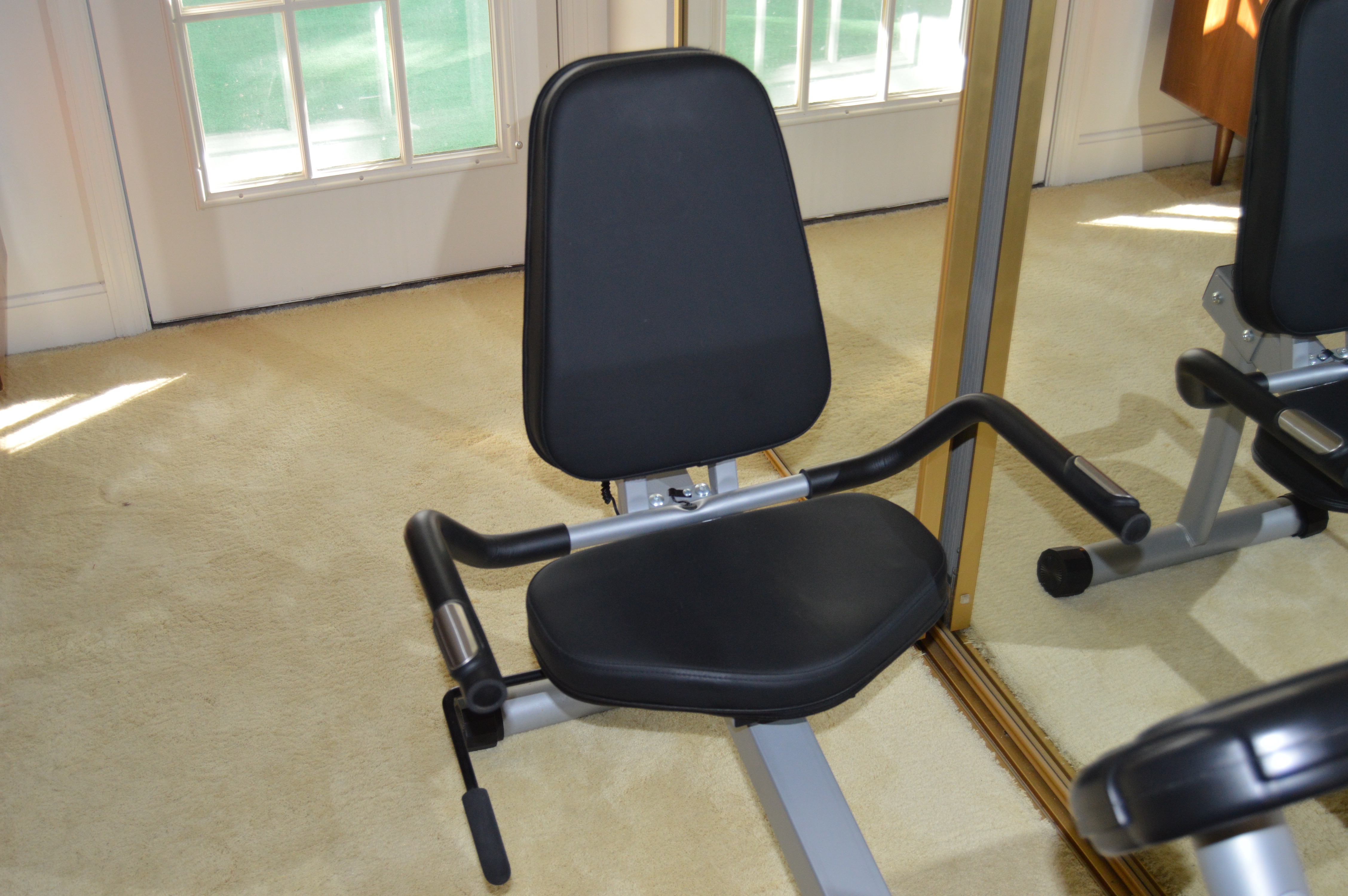 Schwinn "Active Series 20" Recumbent Exercise Bike