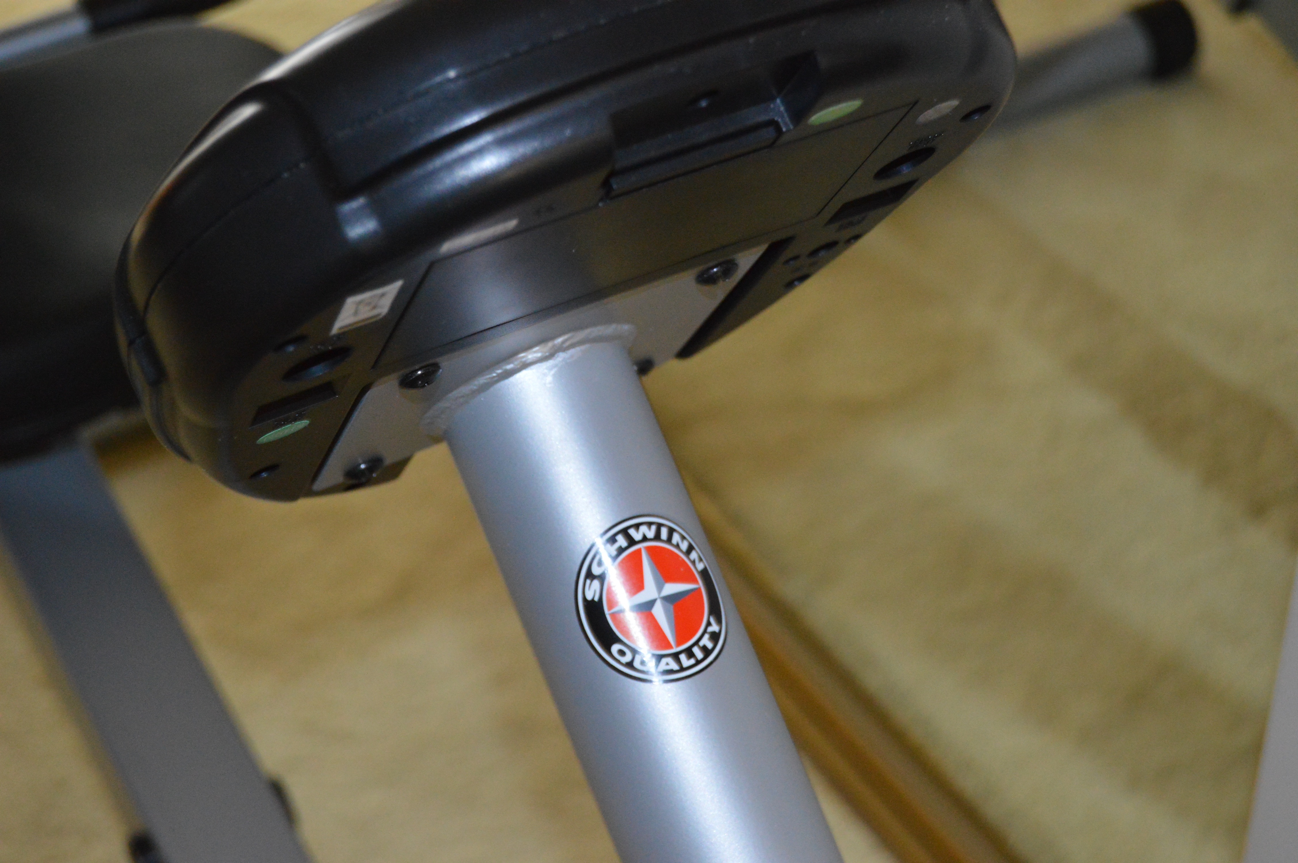 Schwinn "Active Series 20" Recumbent Exercise Bike