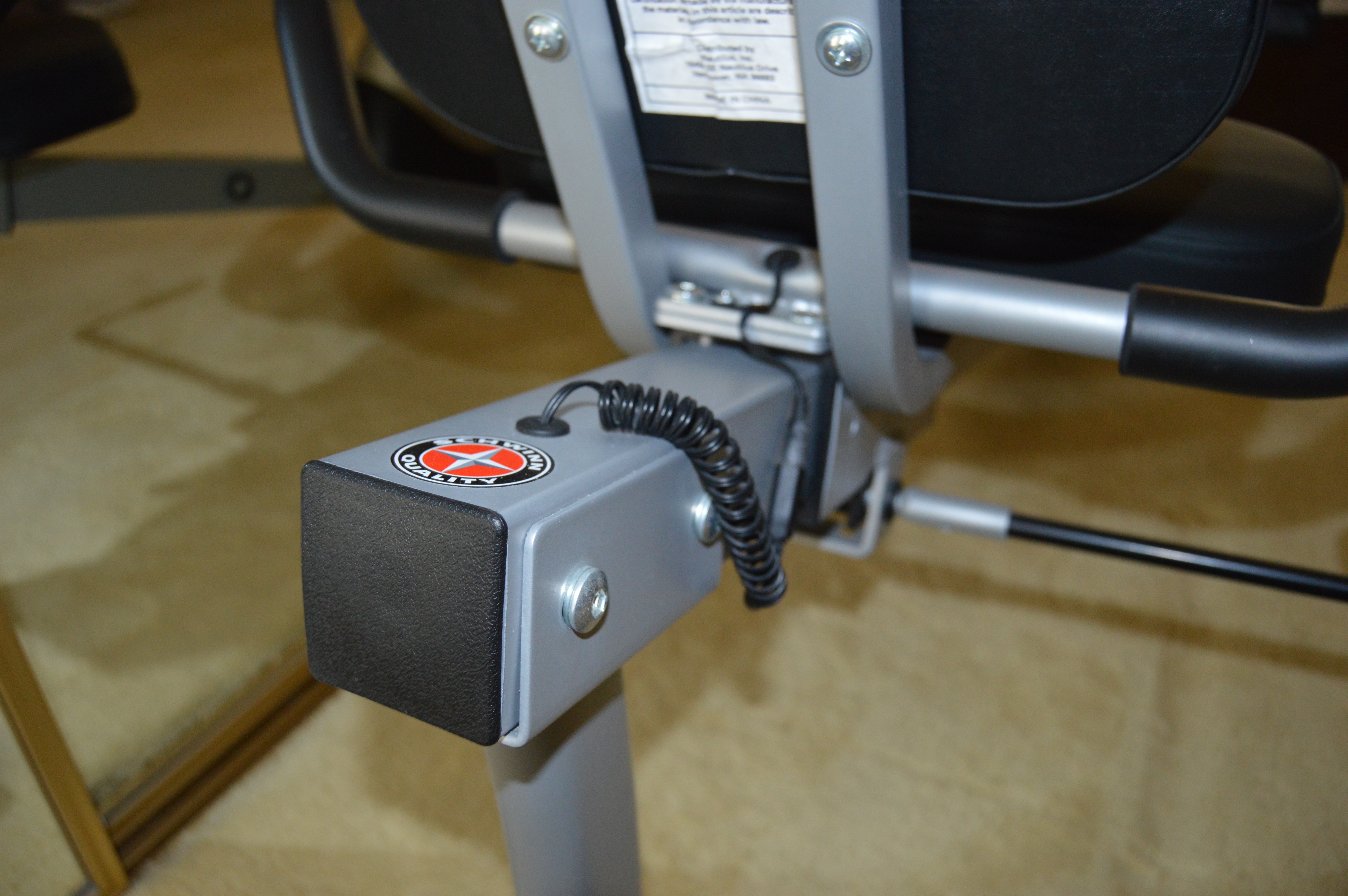 Schwinn "Active Series 20" Recumbent Exercise Bike