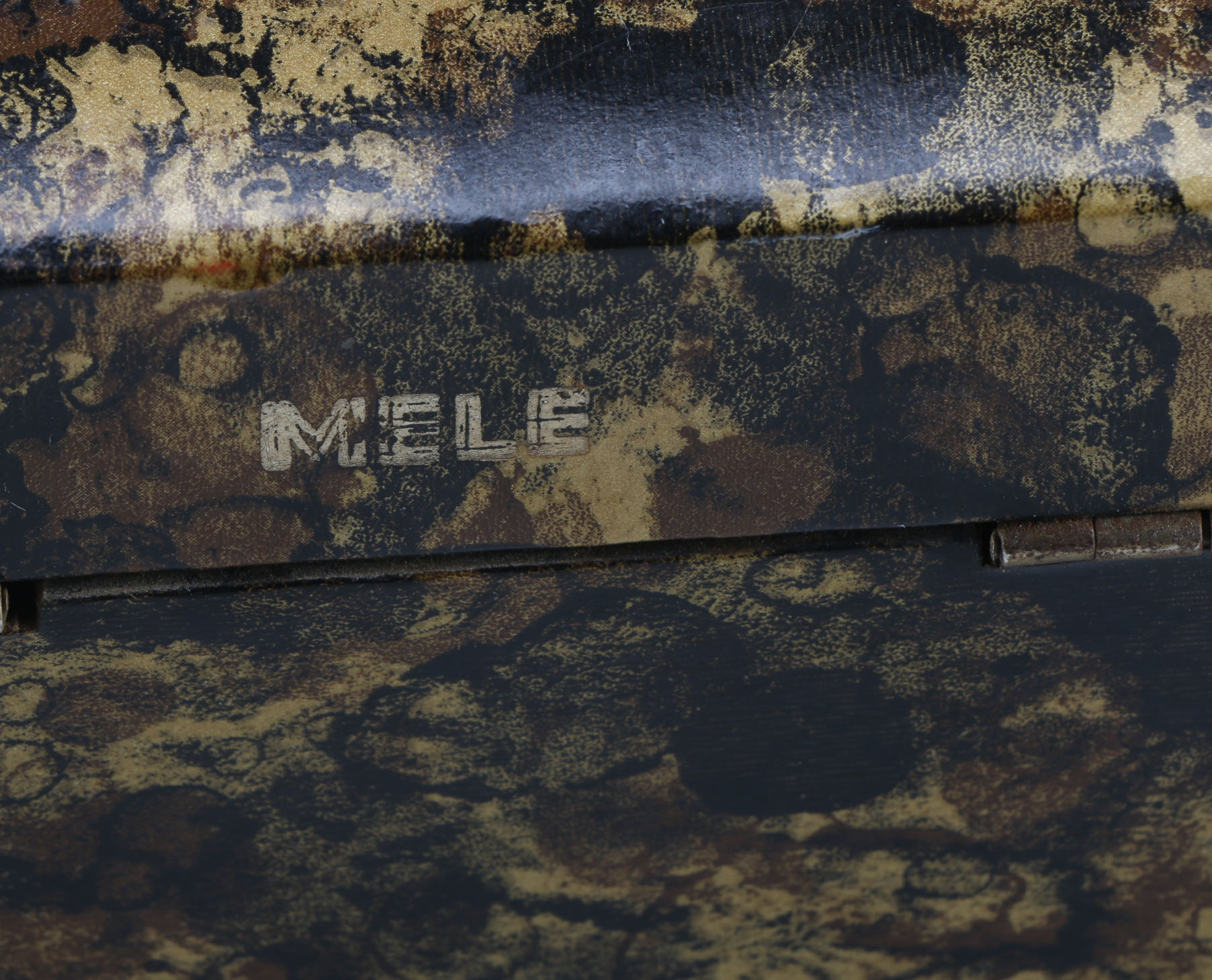 Jewelry Box with Assortment of Costume Jewelry