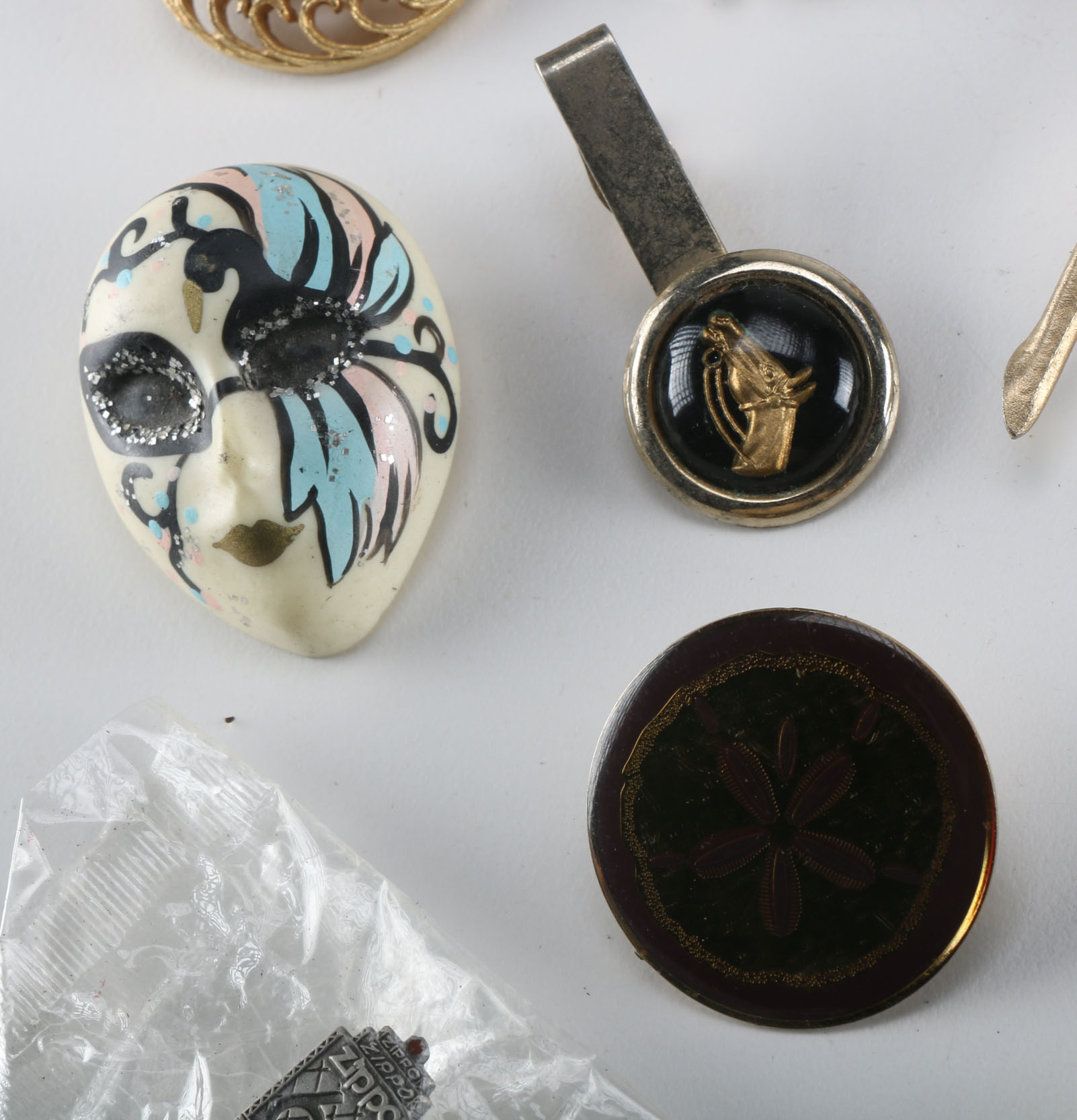 Vintage Brooches and Pins