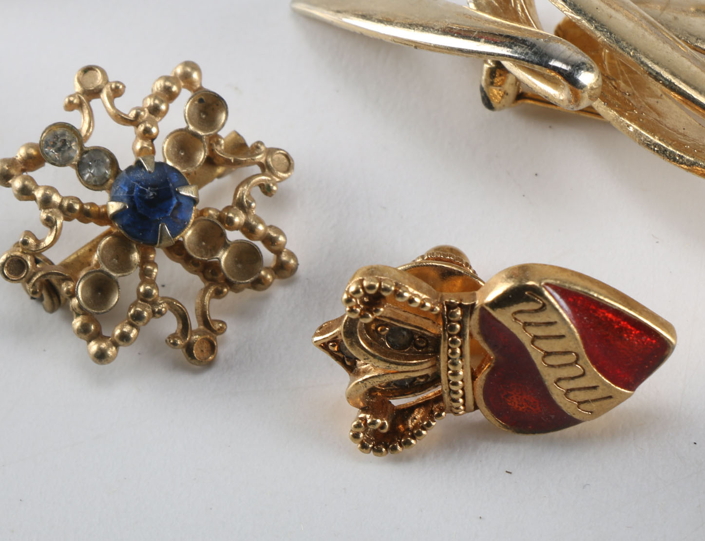Vintage Brooches and Pins