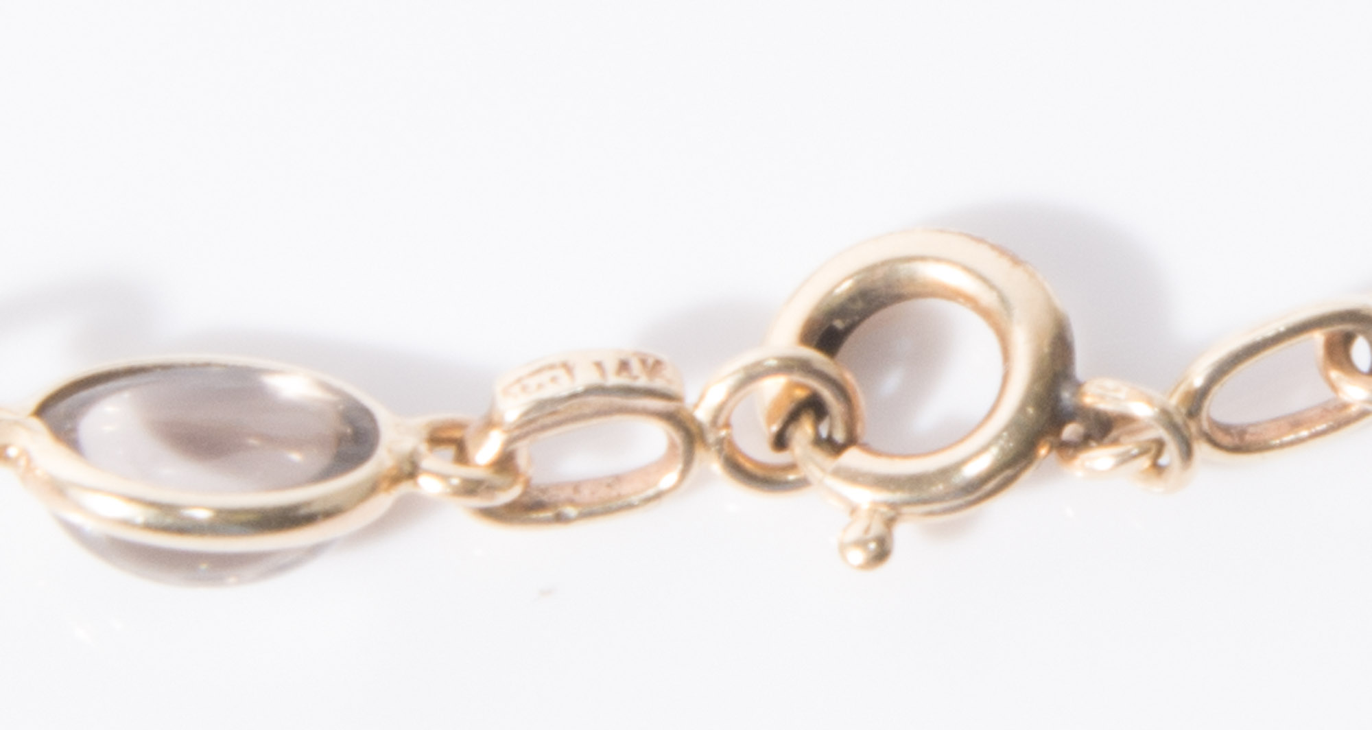 Multi-Gemstone Cabochon Bracelet