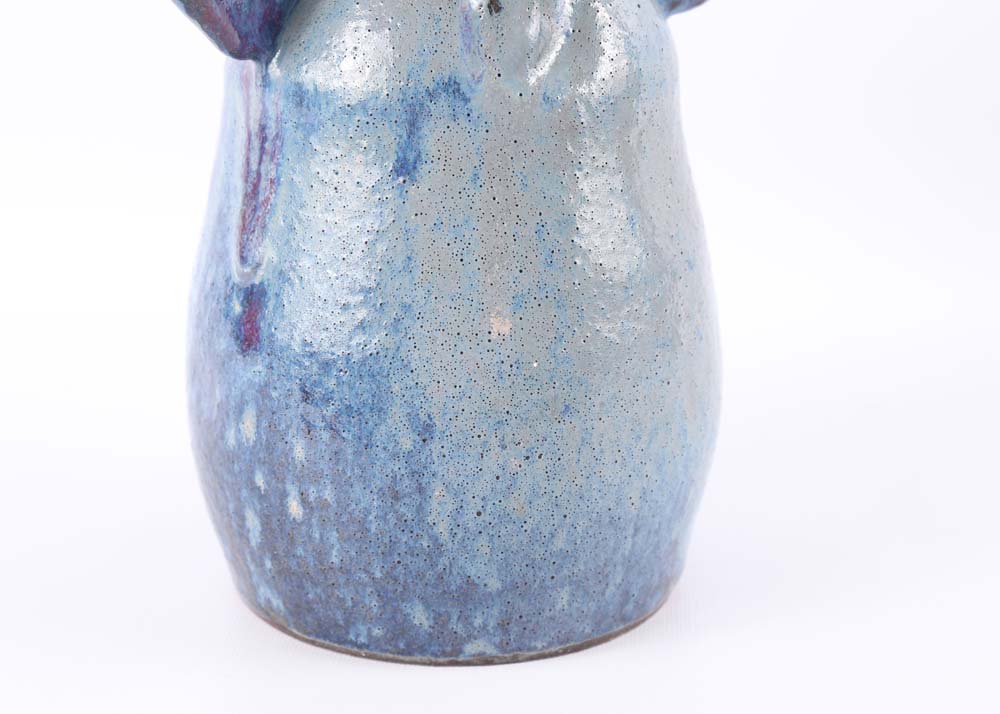 Marvin Bailey Folk Art Pig Jug