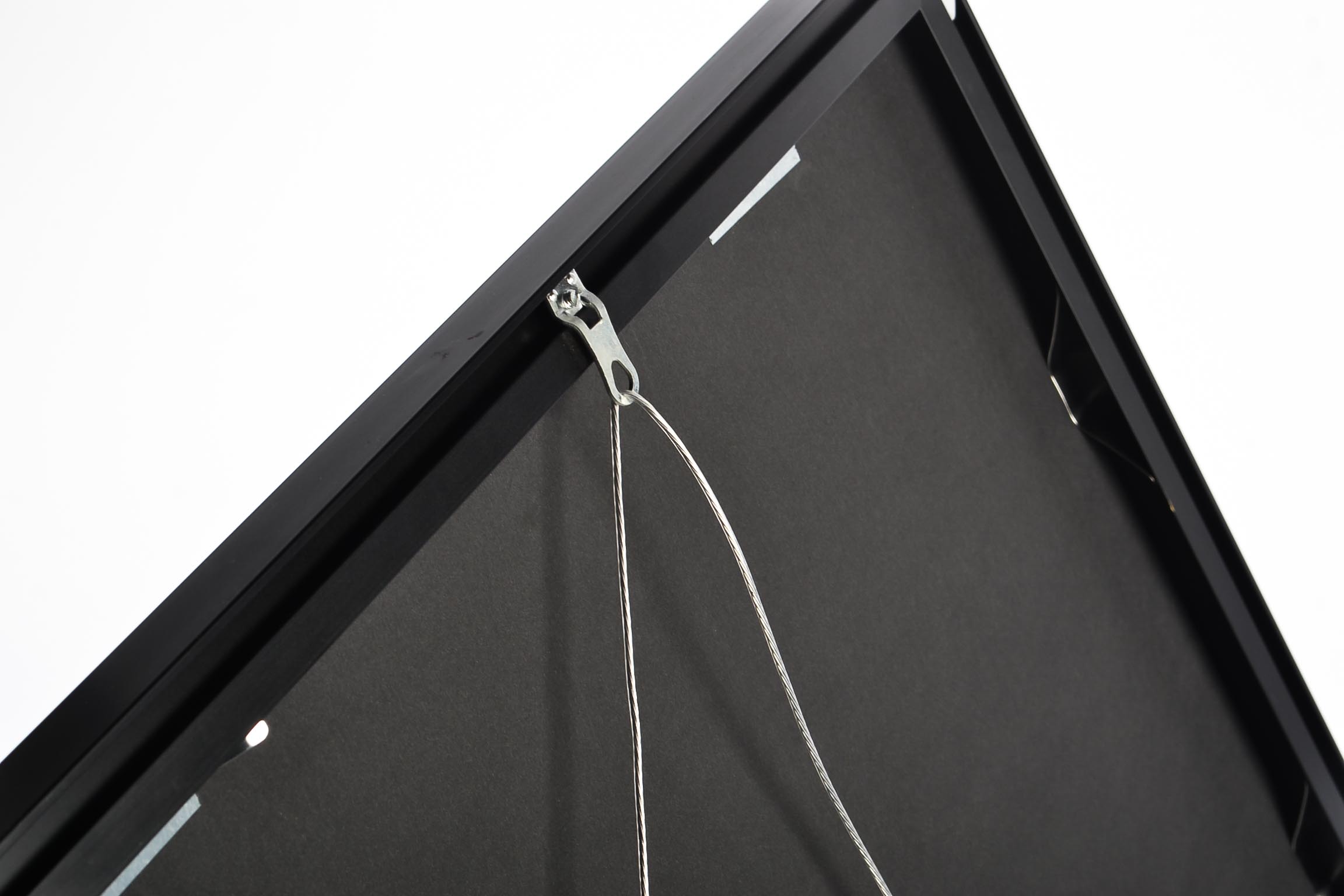 Framed Biblical "World History Timeline"