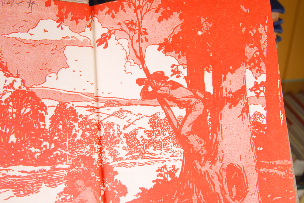 Vintage Books Including "A Christmas Carol" and "Hardy Boys"