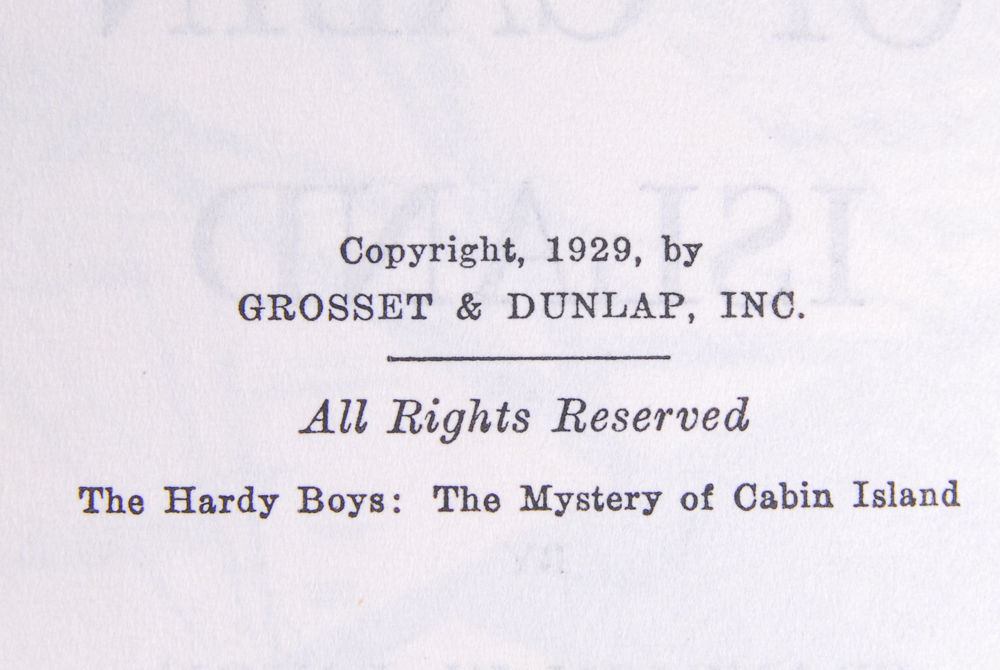 Vintage Books Including "A Christmas Carol" and "Hardy Boys"