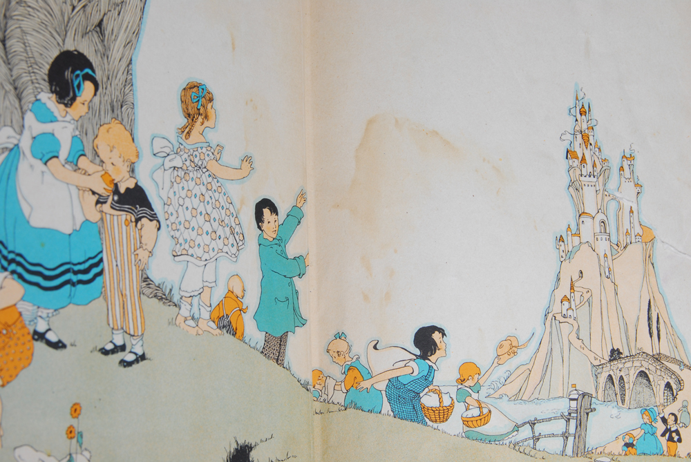 Vintage Books Including "A Christmas Carol" and "Hardy Boys"