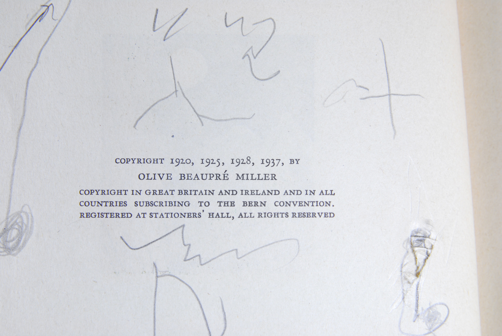 Vintage Books Including "A Christmas Carol" and "Hardy Boys"