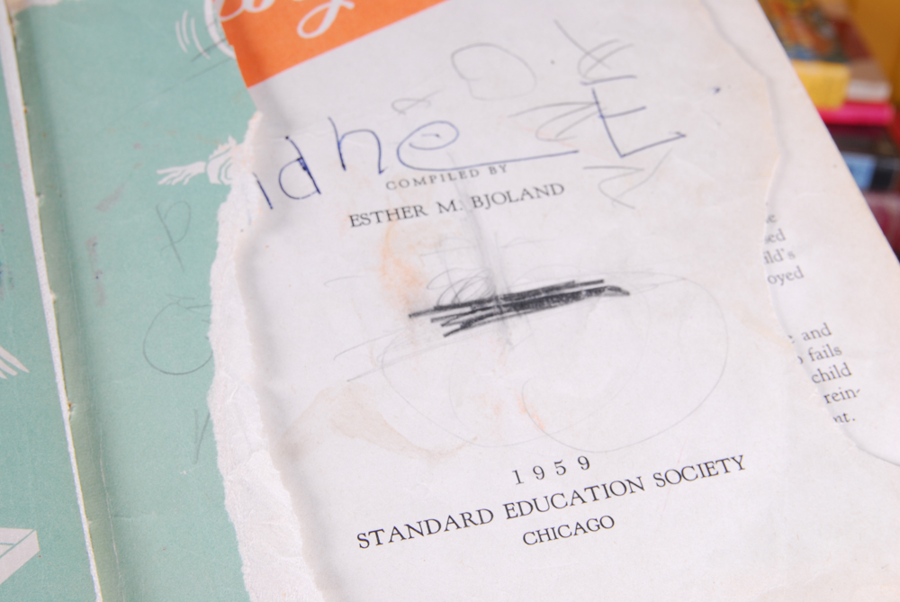 Vintage Books Including "A Christmas Carol" and "Hardy Boys"