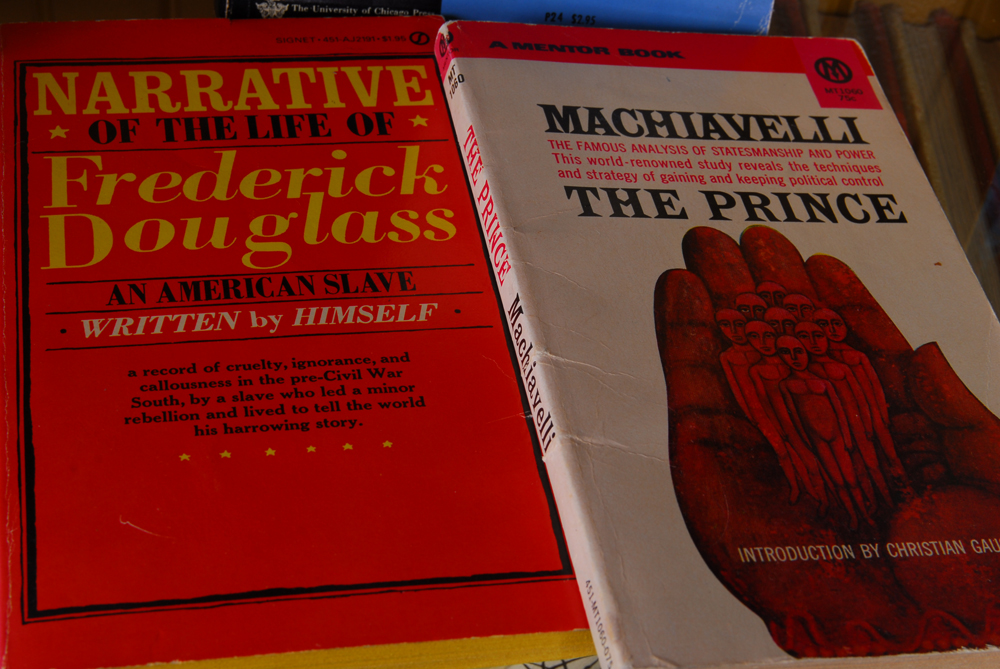 Vintage Books Including "A Christmas Carol" and "Hardy Boys"