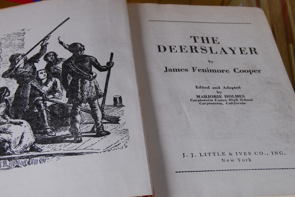 Vintage Books Including "A Christmas Carol" and "Hardy Boys"