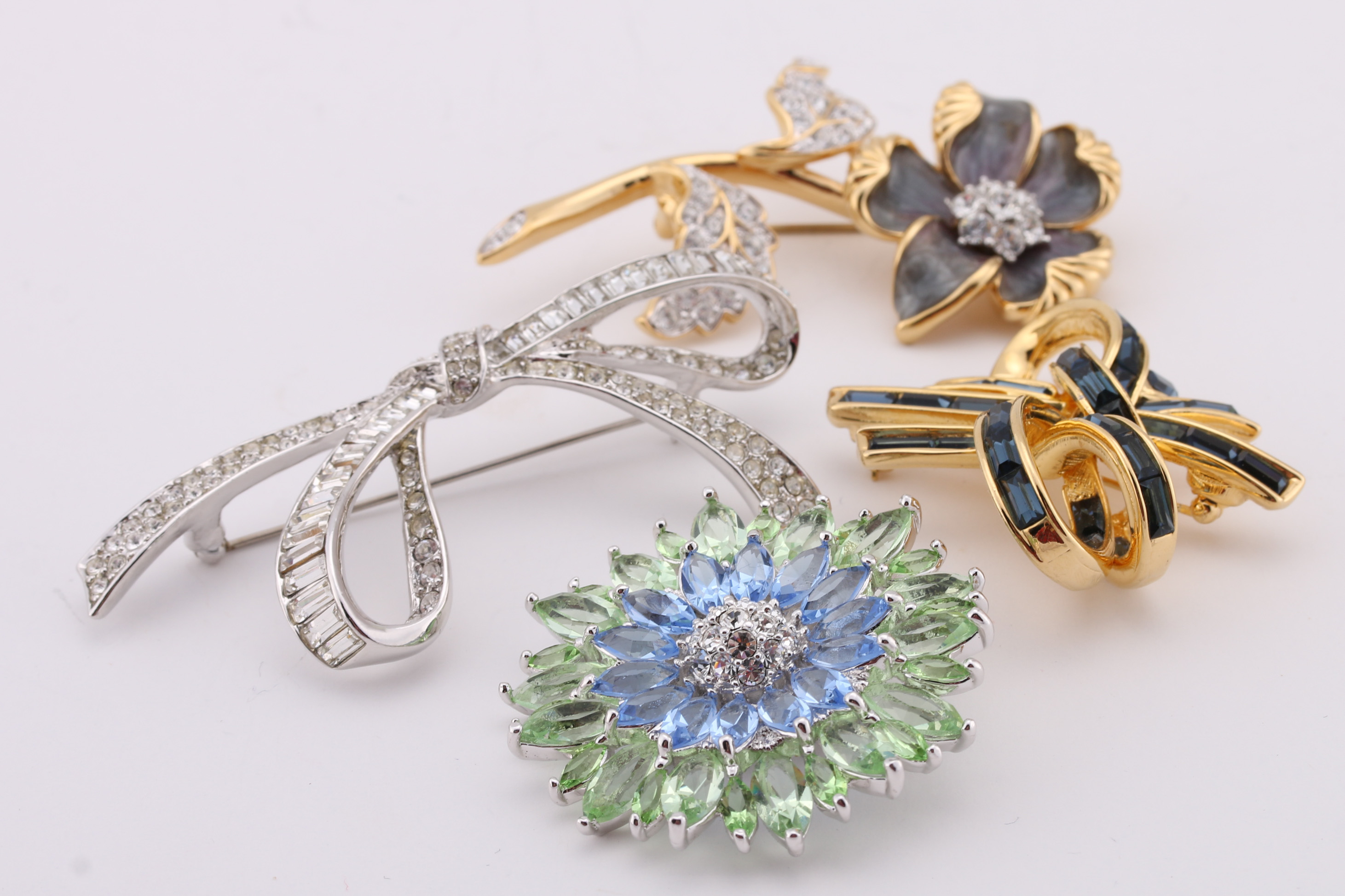 Collection of Nolan Miller Jewelry