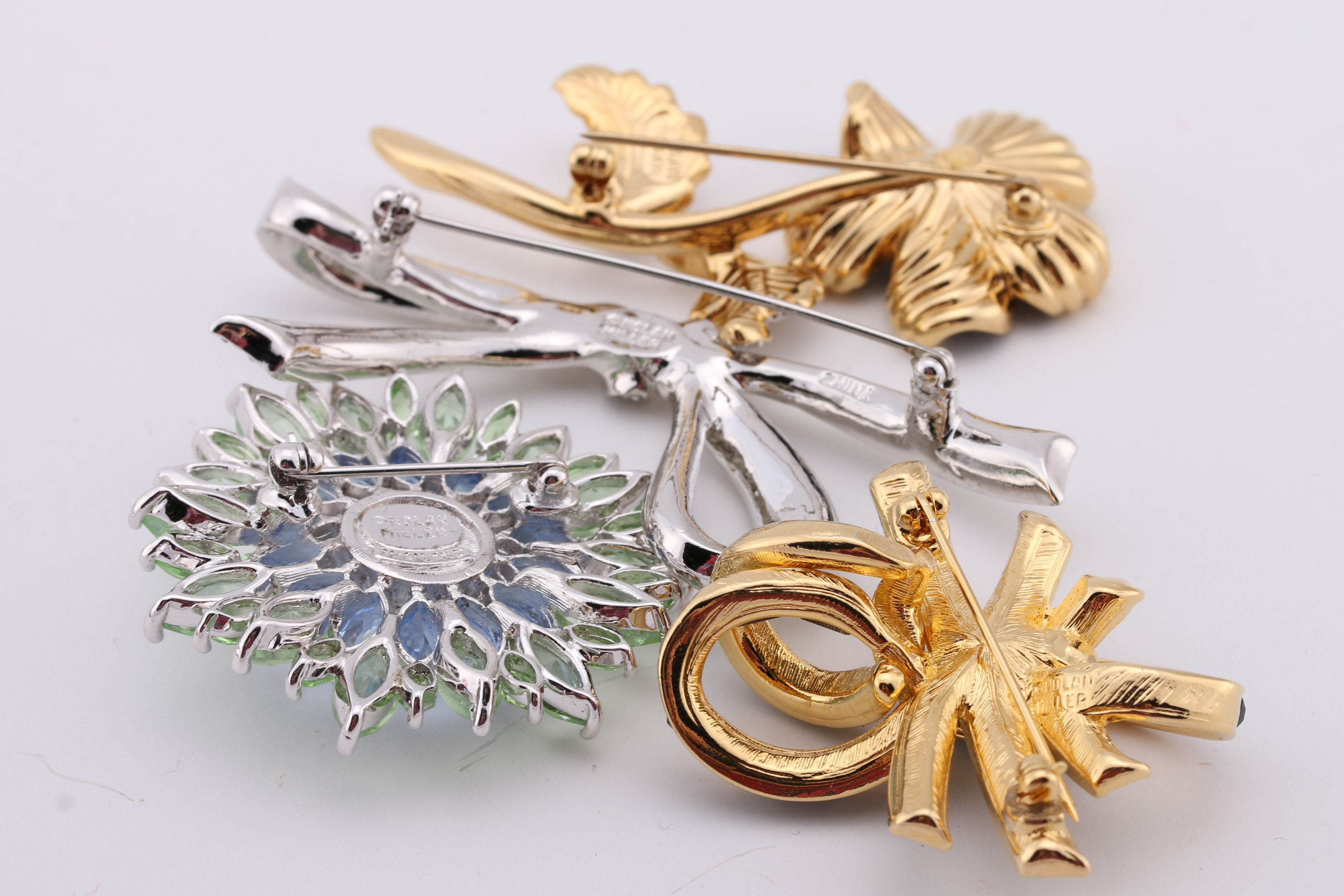 Collection of Nolan Miller Jewelry