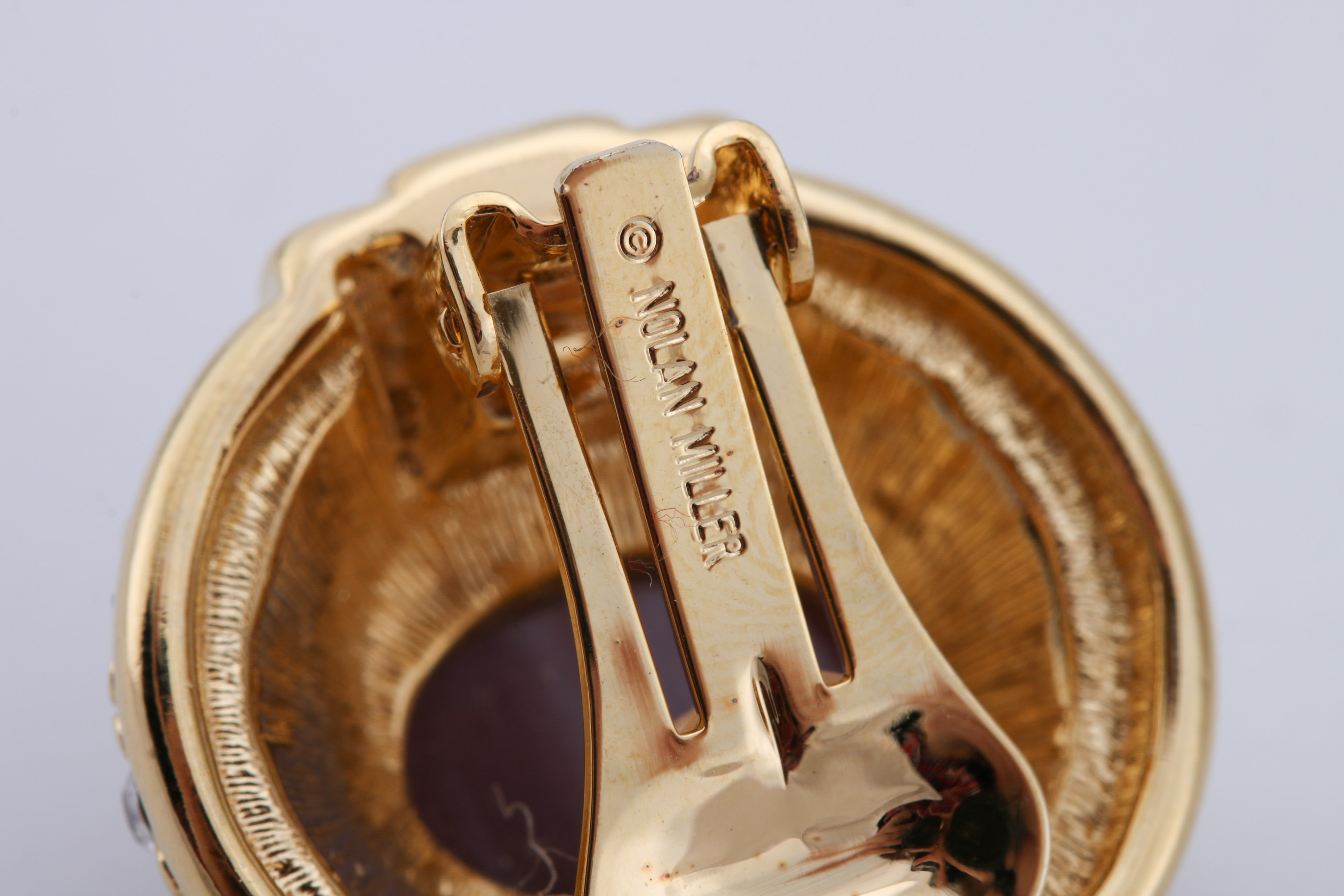 Collection of Nolan Miller Jewelry