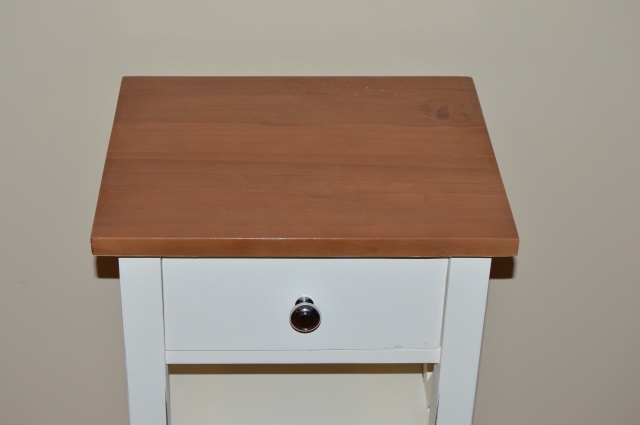 Farmhouse Style Accent Table