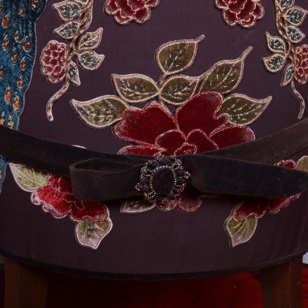 Haute House Peacock Chairs