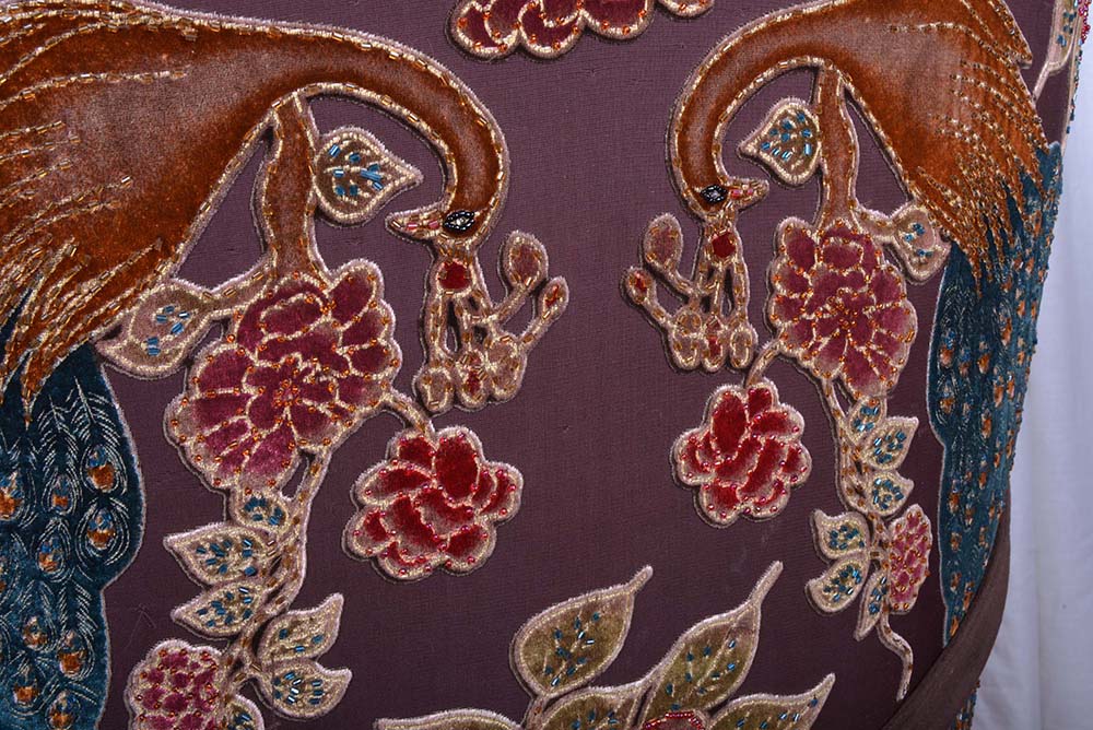 Haute House Peacock Chairs