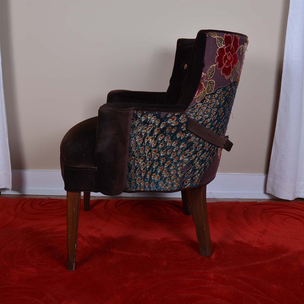 Haute House Peacock Chairs