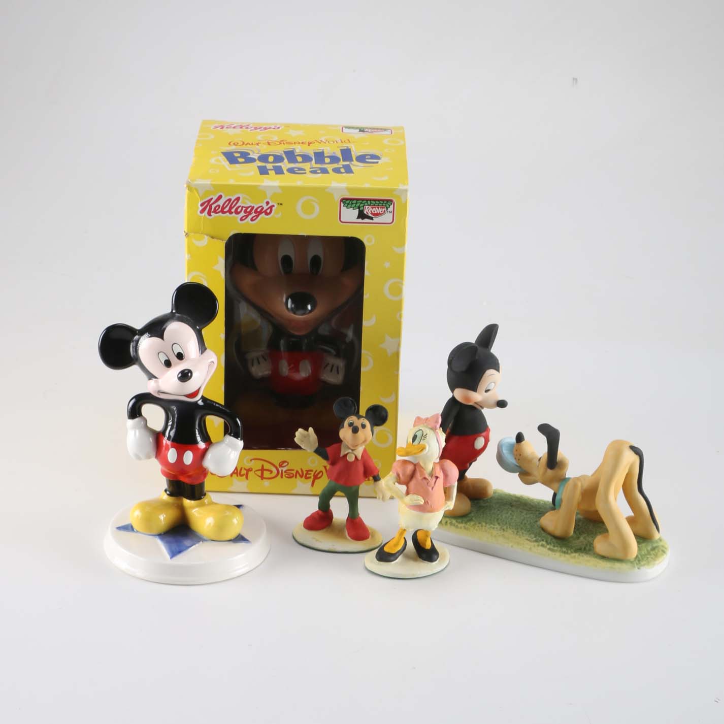 Walt Disney Figurines