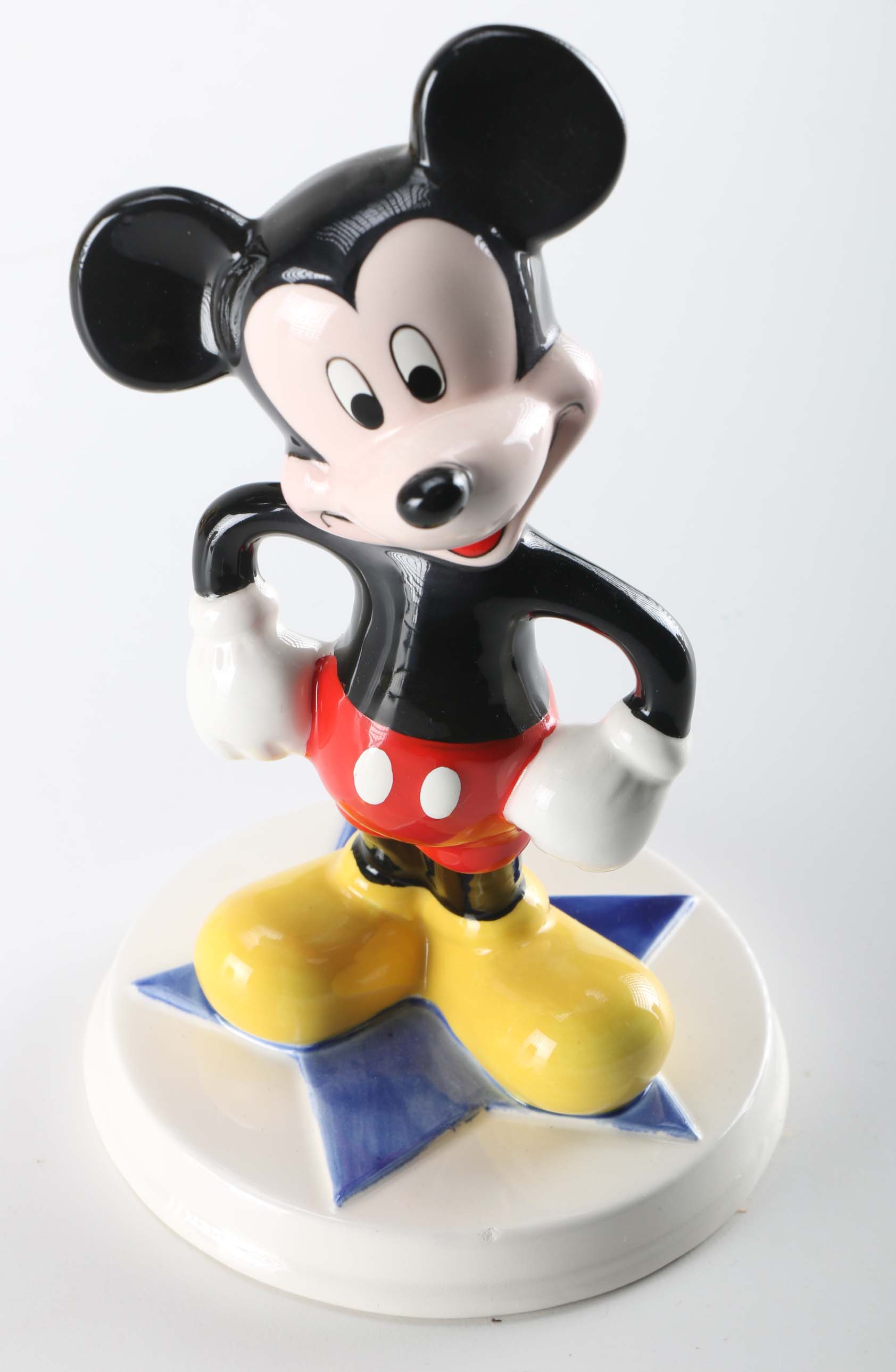Walt Disney Figurines
