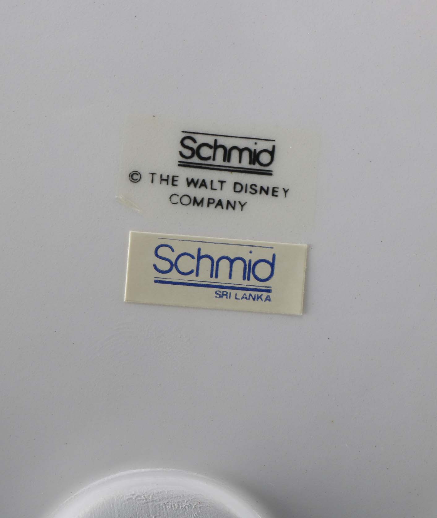 Walt Disney Figurines