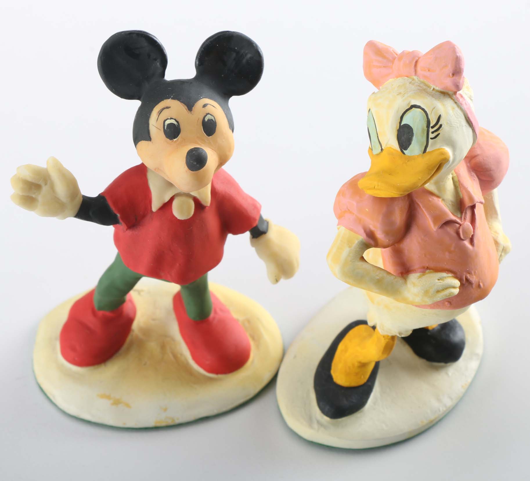 Walt Disney Figurines