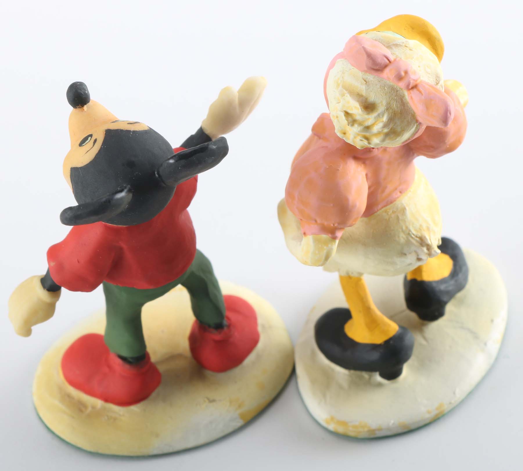 Walt Disney Figurines