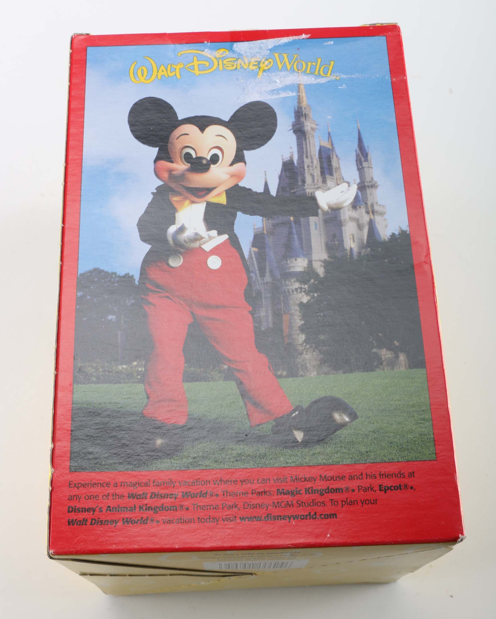 Walt Disney Figurines