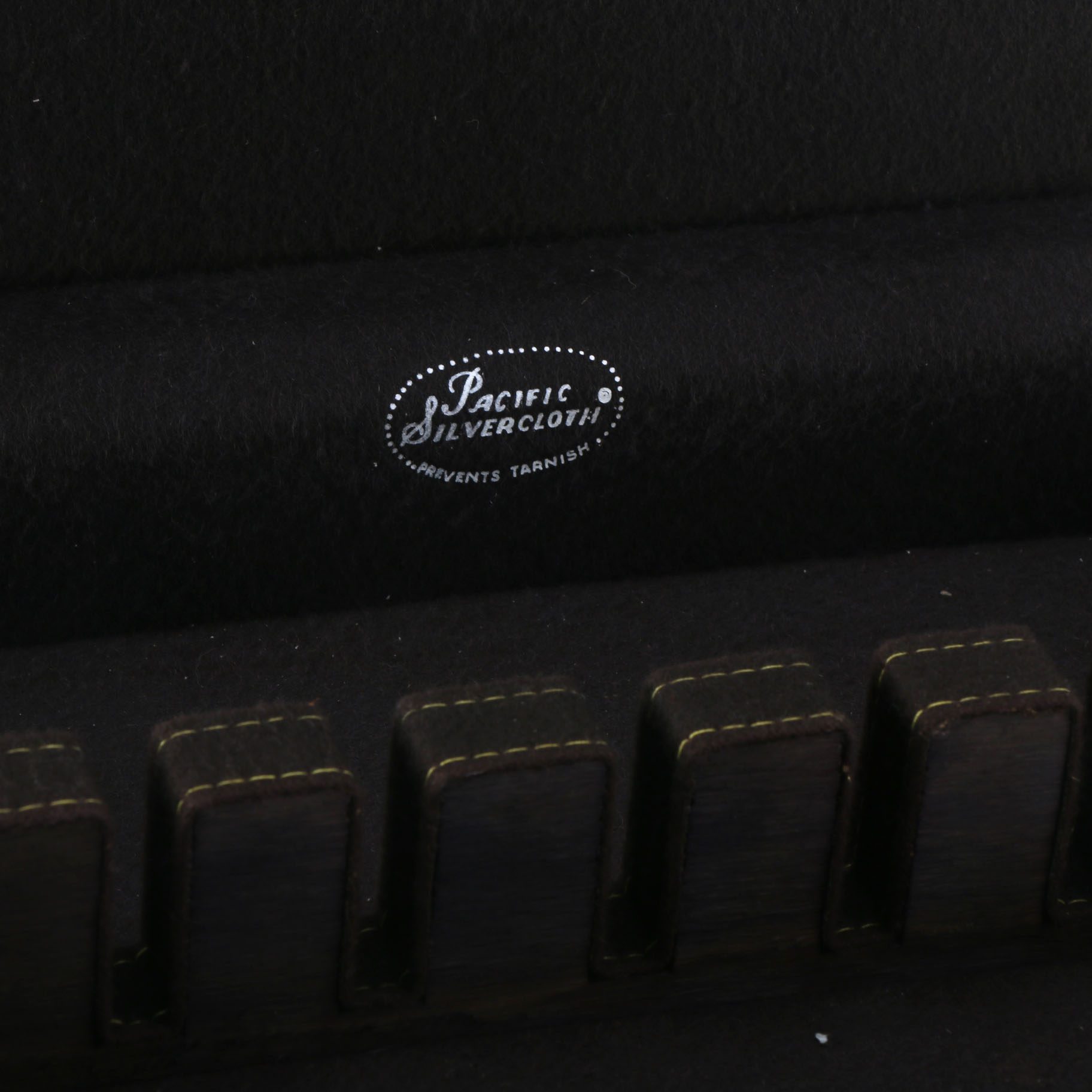 Wooden Flatware Storage Box