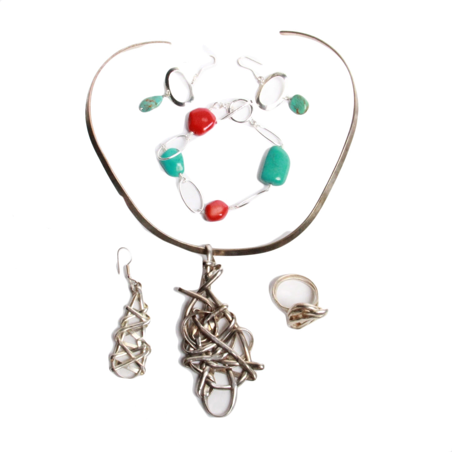 Modern Costume Jewelry