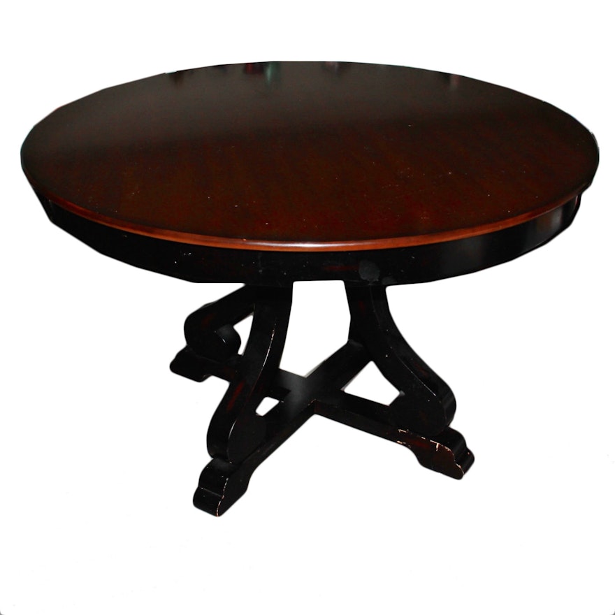 Early 21st Century "Marchella" Dining Table by Pier 1 Imports