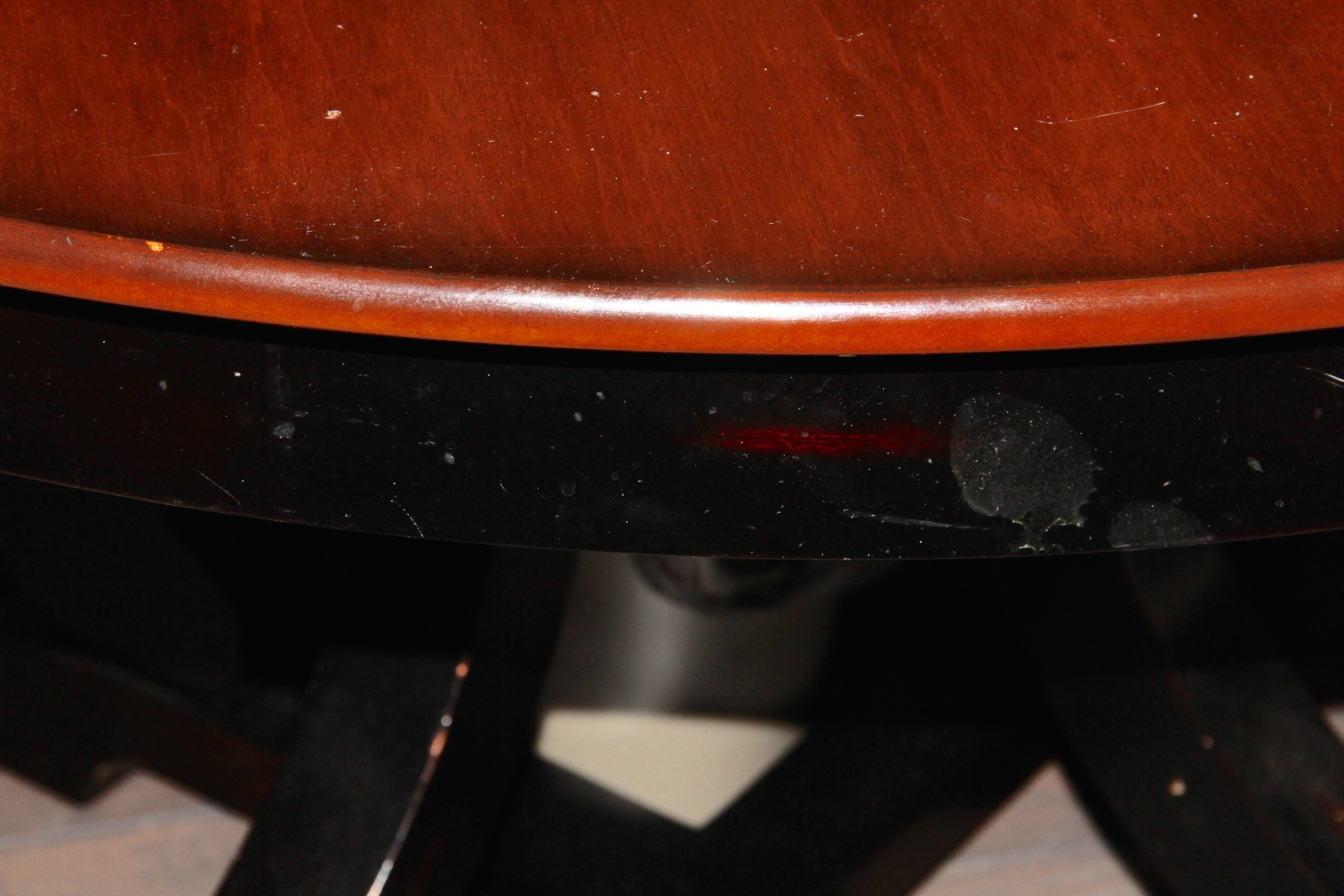 Early 21st Century "Marchella" Dining Table by Pier 1 Imports