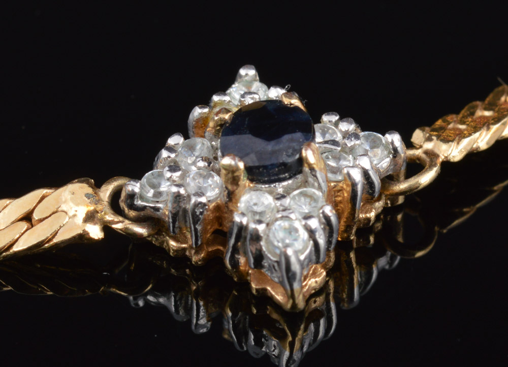 Gold and Silver Tone Costume Jewelry