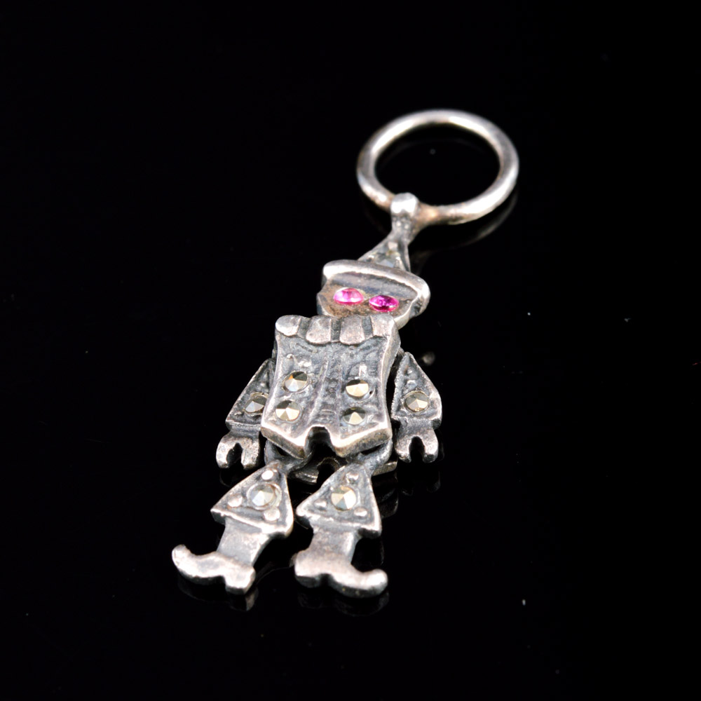 Gold and Silver Tone Costume Jewelry