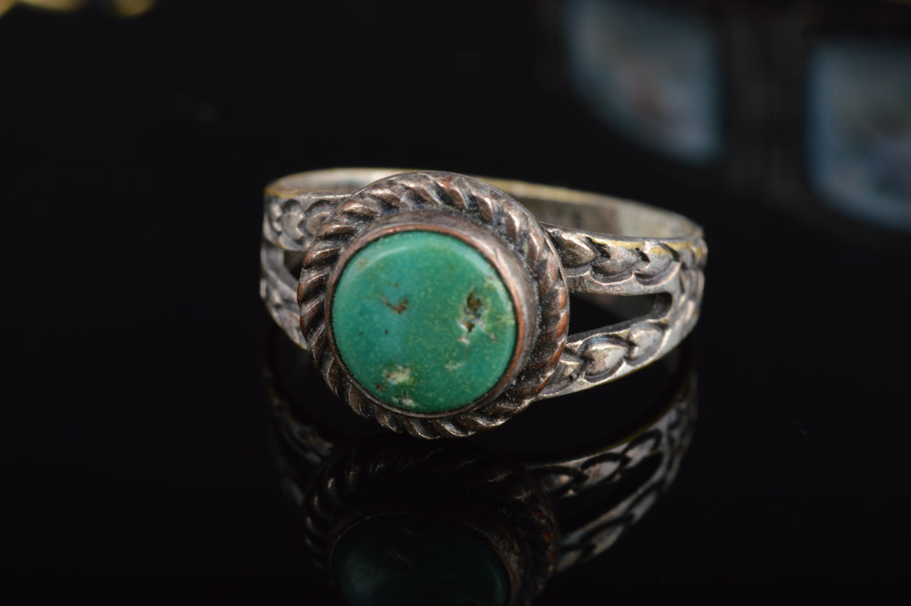 Gold and Silver Tone Costume Jewelry