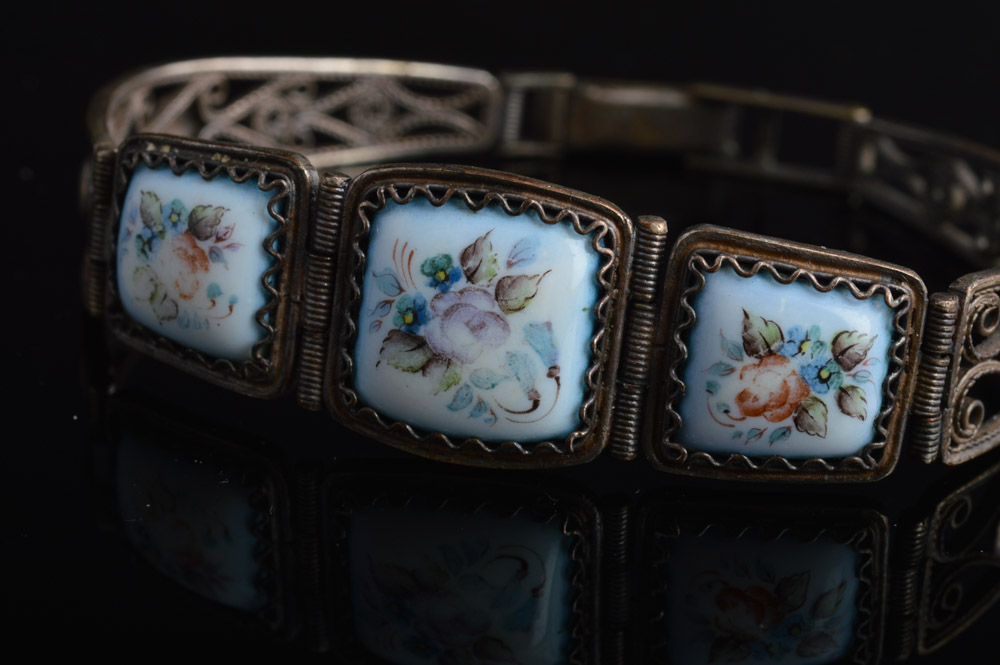 Gold and Silver Tone Costume Jewelry