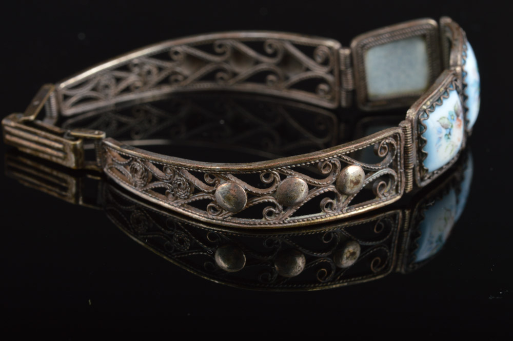 Gold and Silver Tone Costume Jewelry