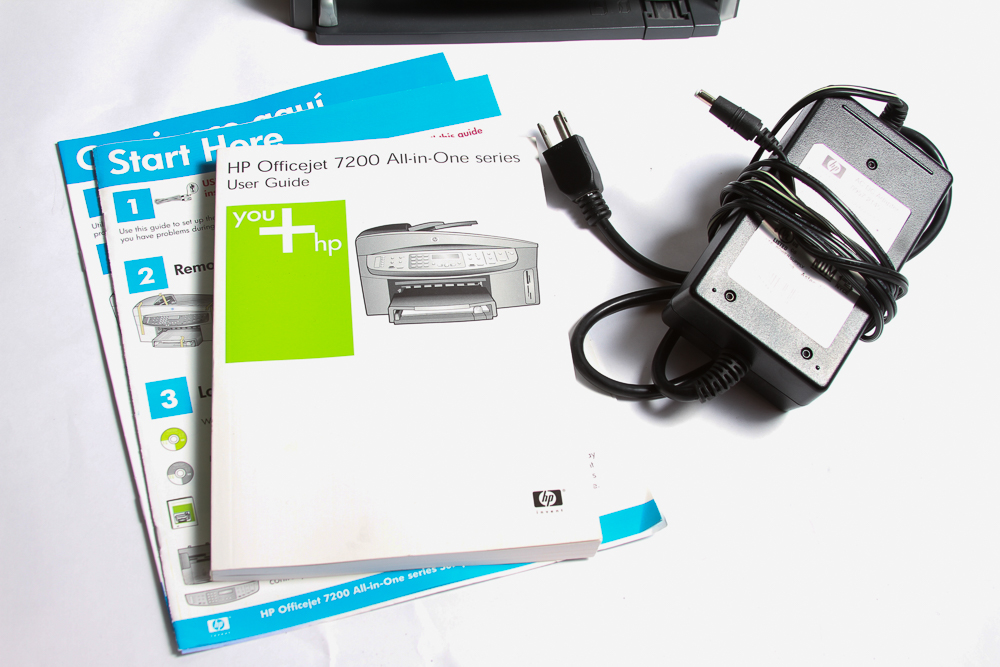 HP Officejet 7210 All-in-One