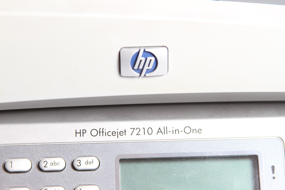HP Officejet 7210 All-in-One