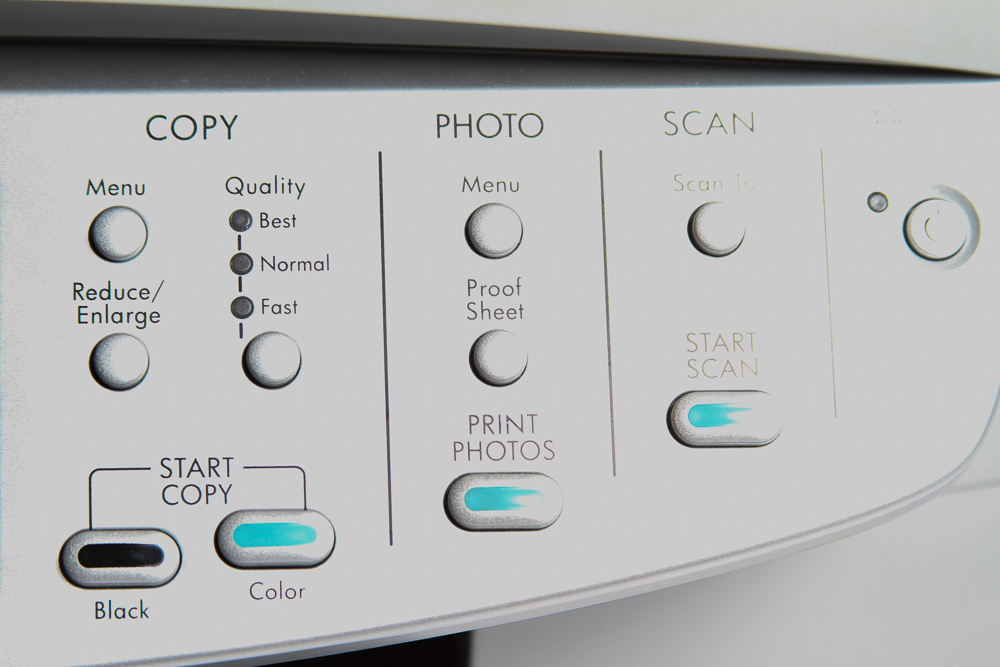 HP Officejet 7210 All-in-One