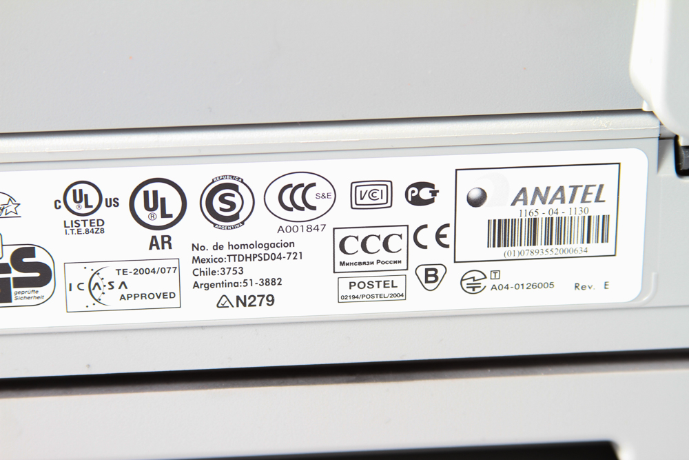 HP Officejet 7210 All-in-One