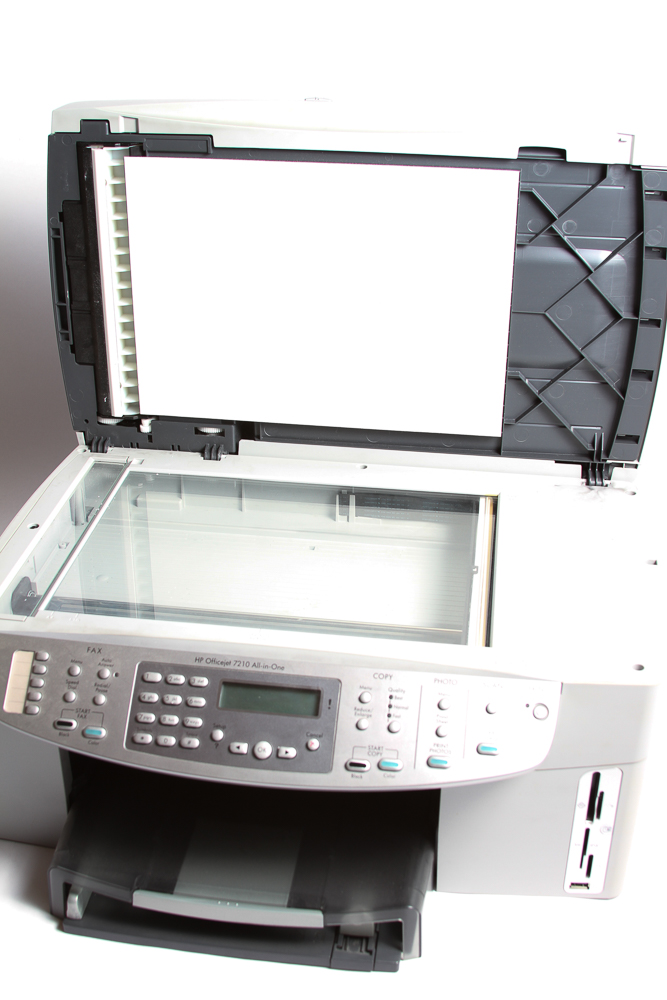 HP Officejet 7210 All-in-One