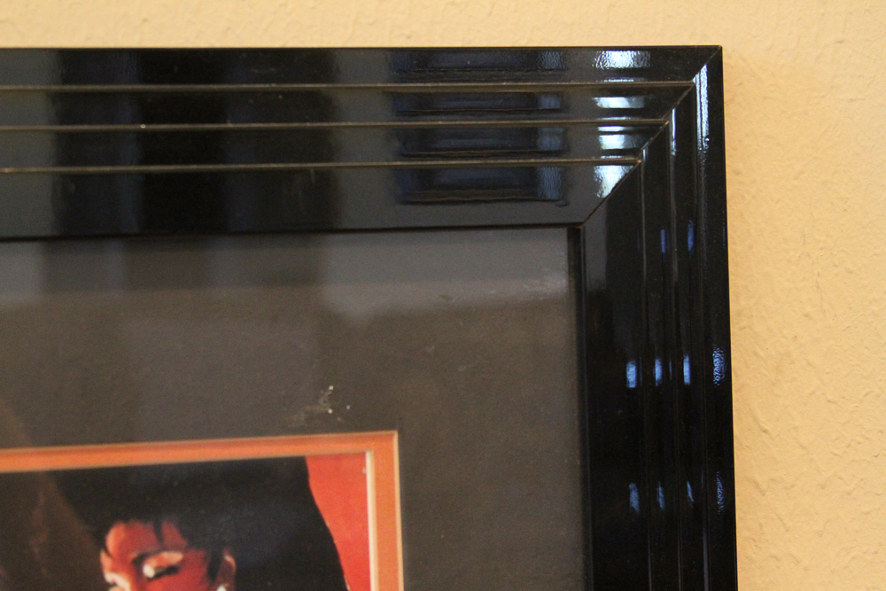 Ronald Saine Signed Lithograph "Champagne and Caviar"