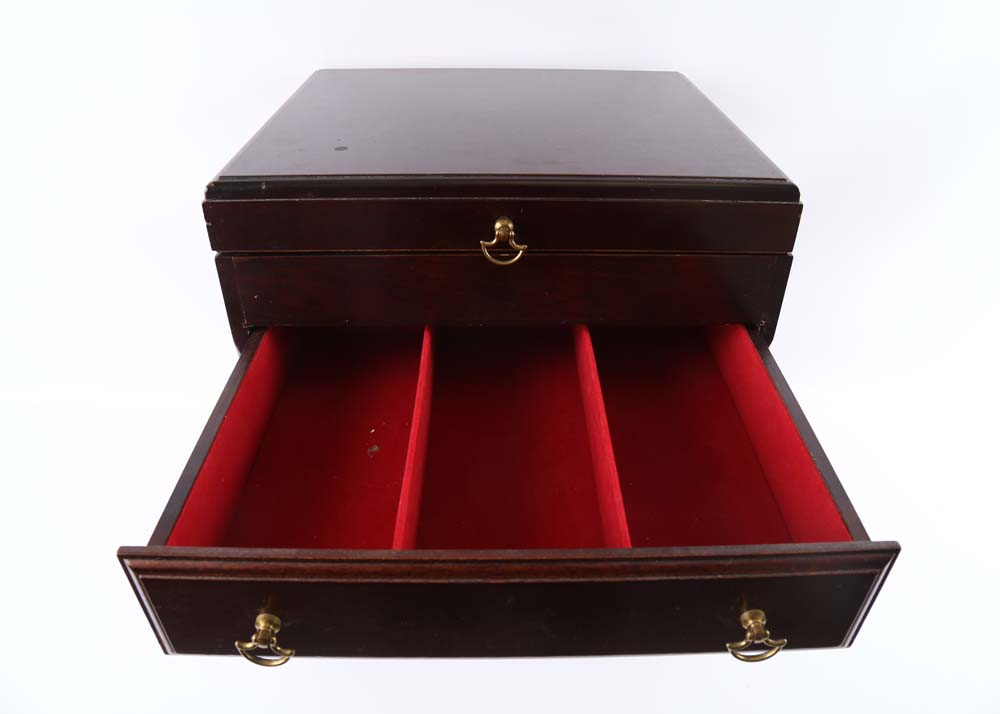 24K Gold Plated Edelstahl- Rostfrei Flatware Service